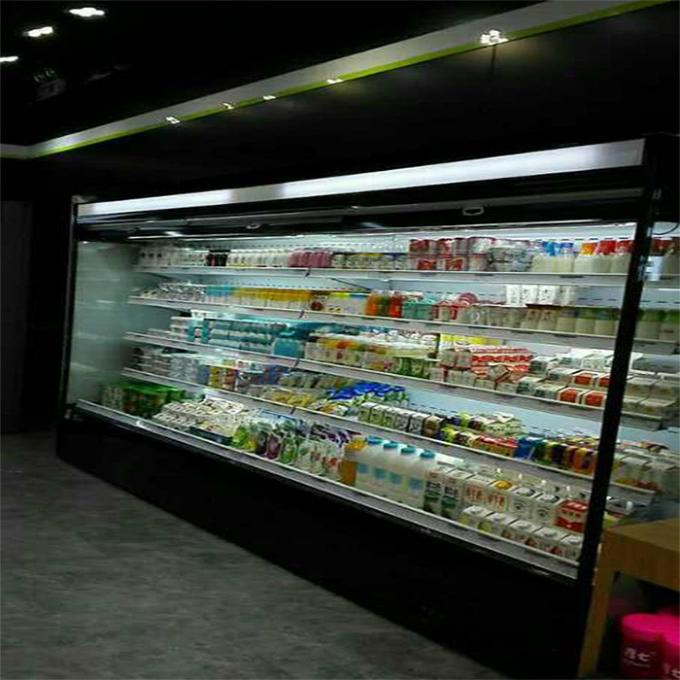 Supermarkt-Abkühlungs-Ausrüstungen 650L Panasonic 1