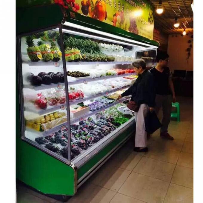 Supermarkt-Abkühlungs-Ausrüstungen 3000W 2000L 2