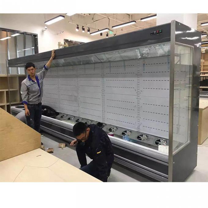 Supermarkt-Abkühlungs-Ausrüstungen 3000W 2000L 1