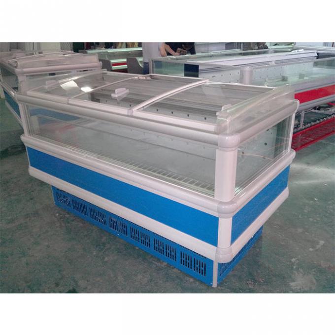 Abkühlungs-Ausrüstungen des Supermarkt-440L für Tiefkühlkost 0