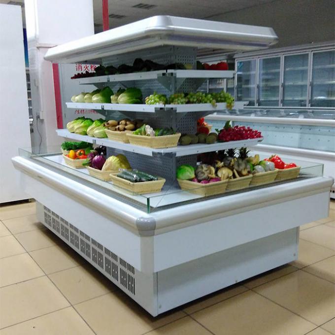 CER Supermarkt-Abkühlungs-Ausrüstungen 1