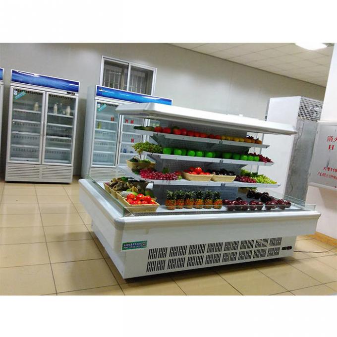 Fall-Kühlschrank des Feinkostgeschäft-4550W 0