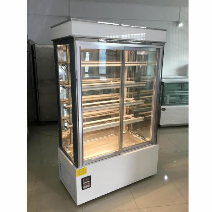 Ventilator, der Bäckerei-Kühlvitrine der Reihen-1090W 5 abkühlt 0