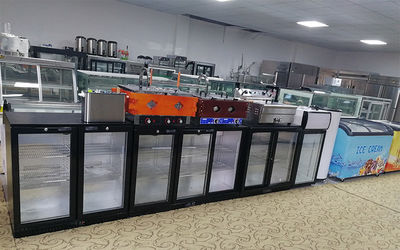 China Guangzhou Yixue Commercial Refrigeration Equipment Co., Ltd.