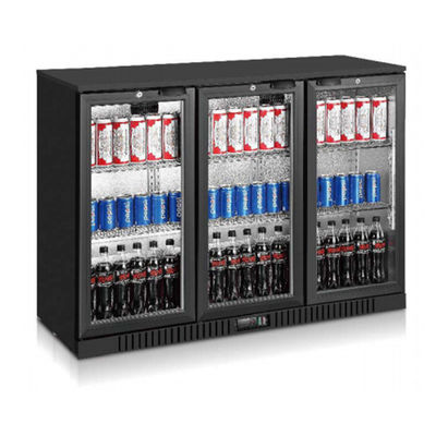 Undercounter-Bar-Kühlschrank Tür MEPS 330L 3 für Vereine