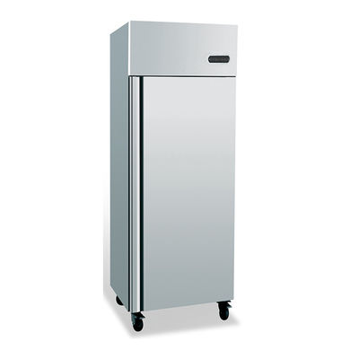 600*800*2000mm einzelner Tür-Kühlschrank-Gefrierschrank für Hotel