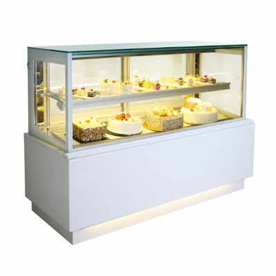 Countertop-Kuchen-Verkaufsmöbel 650W R134a für Bäckerei-Geschäft