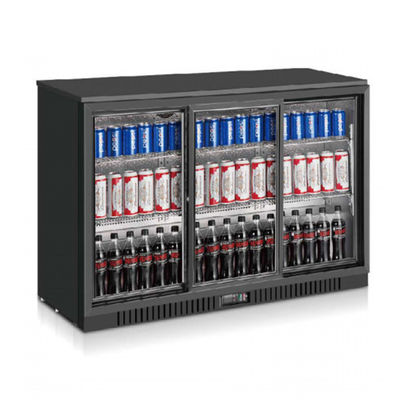 Qualität  Fan Direct Cooling 250W Under Counter Bar Cooler Fabrik