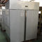 EDELSTAHL-Kühlschrank-Gefrierschrank R404A 450W Handels