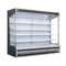 Schneller abkühlender 10ft Handelsberg-Kühlschrank wand-2500L