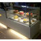 CER Handelsanzeigen-Kühlschrank der bäckerei-Ausrüstungs-selbstschließend Tür-6ft