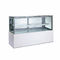 1500*730*1100mm R134A Handelsbäckerei-Ausrüstungs-Hotel-Brot-Anzeigen-Kühlschrank