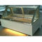Ebene legt Handelsbäckerei-Anzeigen-Kühlschrank der bäckerei-900W der Ausrüstungs-1.8m beiseite