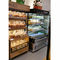 Bäckerei-Anzeigen-Kühlschrank Front Full Openeds R134a 4ft