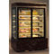 Ventilator, der Bäckerei-Kühlvitrine der Reihen-1090W 5 abkühlt