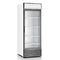 Ventilator, der Handelsglasmini-markts-Anzeigen-Kühlvorrichtung der tür-Kühlvorrichtungs-360L abkühlt
