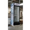 Ventilator, der Handelsglasmini-markts-Anzeigen-Kühlvorrichtung der tür-Kühlvorrichtungs-360L abkühlt