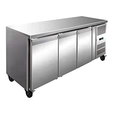 Ventilator-abkühlender Edelstahl unter Gegenkühlschrank mit CER 1.2m 1.5m 1.8m