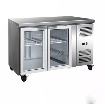 Ventilator-abkühlender Edelstahl unter Gegenkühlschrank mit CER 1.2m 1.5m 1.8m