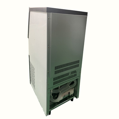 Panelsteuerung Portable Ice Maker Kommerzielle Mini-Eismaschine für Zuhause