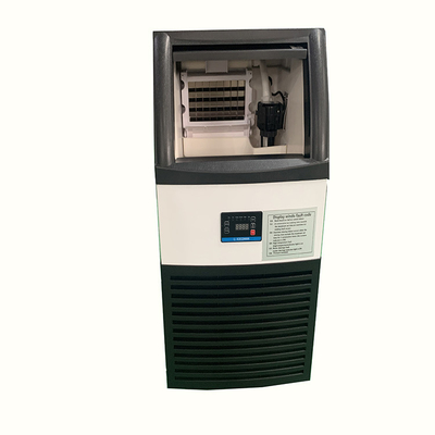 Panelsteuerung Portable Ice Maker Kommerzielle Mini-Eismaschine für Zuhause