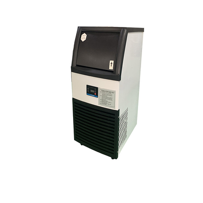 Panelsteuerung Portable Ice Maker Kommerzielle Mini-Eismaschine für Zuhause