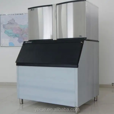 Kapazität Gewerbliche Eiswürfelmaschine 454 kg/24 Stunden Eisproduktion mit Luftkühlsystem