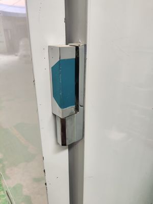 10 Schalen Gefrierschrank Gewerblicher Kühlschrank -40 Grad Niedertemperatur