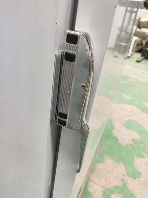 10 Schalen Gefrierschrank Gewerblicher Kühlschrank -40 Grad Niedertemperatur