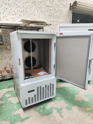 10 Schalen Gefrierschrank Gewerblicher Kühlschrank -40 Grad Niedertemperatur