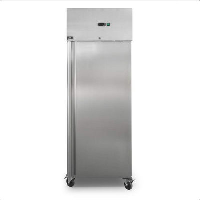 600*800*2000mm einzelner Tür-Kühlschrank-Gefrierschrank für Hotel