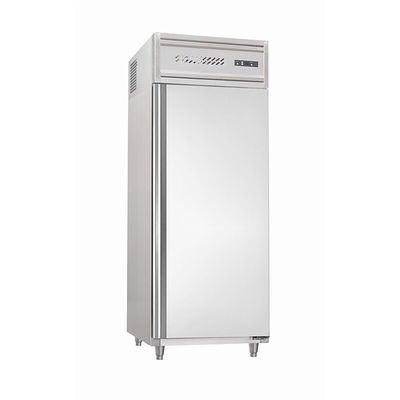 600*800*2000mm einzelner Tür-Kühlschrank-Gefrierschrank für Hotel