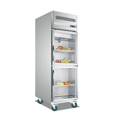 aufrechter Kühler der selbstschließend einzelnen Tür-260W
