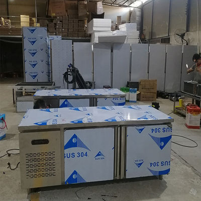 LED zeigen 1.5m Ventilator an, der unter Gegentür des kühler-2 abkühlt