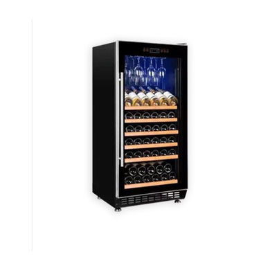 WEIN-Anzeigen-Kühlvorrichtung der Innenkühlungs-105W 188L Handels