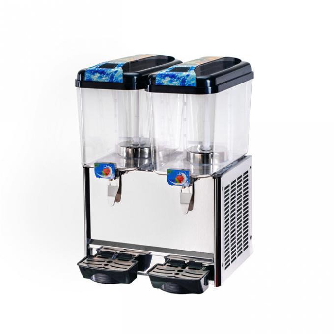 Kommerzieller kalter Getränke-Automat 18L 4,75 Gallone pro Nahrungsmittelgrad-Behälter 0