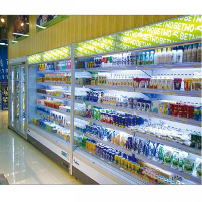 Supermarkt-Abkühlungs-Ausrüstungen 650L Panasonic 2